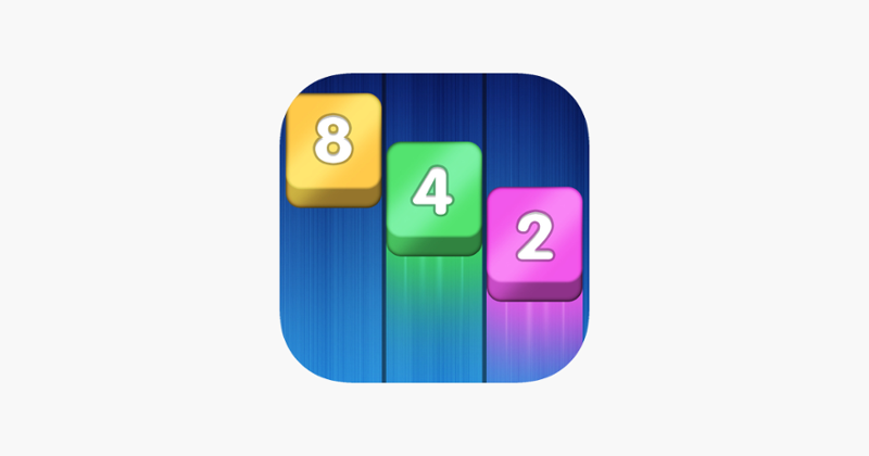 Number Tiles Puzzle Game Cover