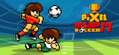 Pixel Cup Soccer 17 Image