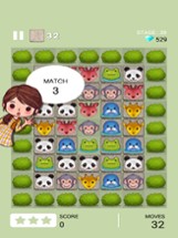 Puzzle World Animals Image