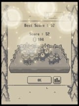 Retro Knights : 2048 Image