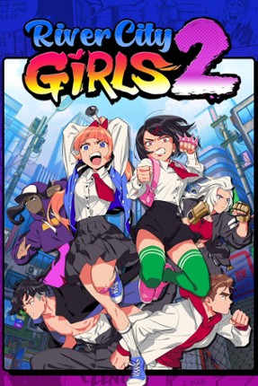 River City Girls 2 Game Cover