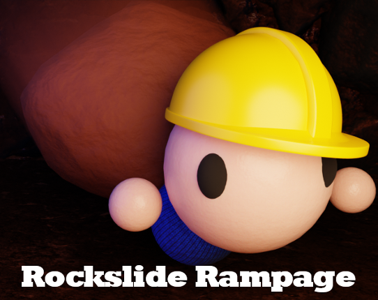 Rockslide Rampage Game Cover