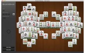 Shanghai Mahjong Image