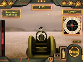 Shooting Range Simulator Game Image