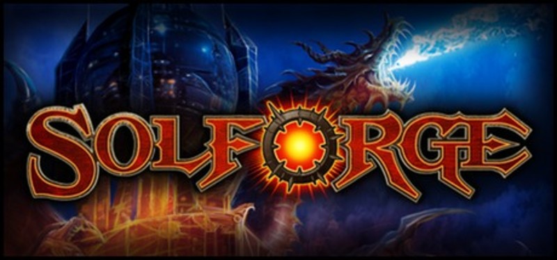 SolForge Game Cover