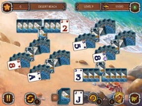 Solitaire Legend of the Pirates 2 Image