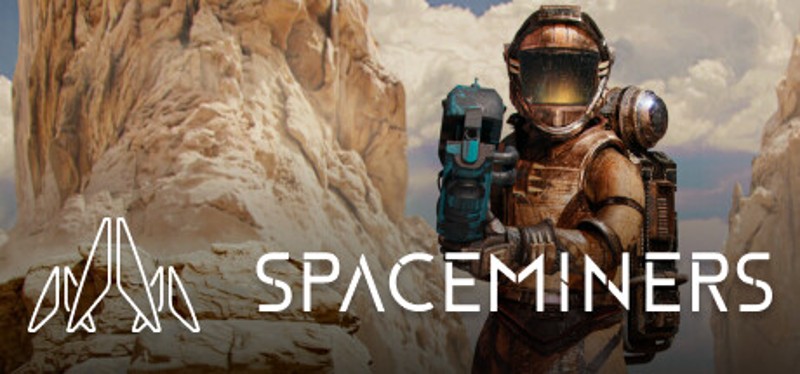 Spaceminers Game Cover