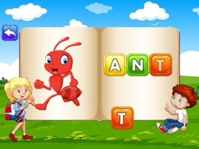 Spelling Game - Phonic &amp; Spell Image
