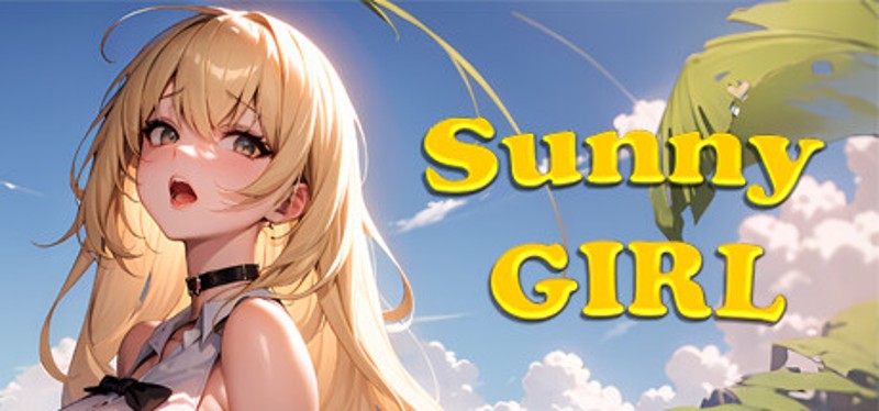 Sunny Girl Game Cover