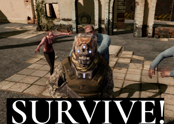 Survive! Game Cover