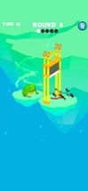 Tap The Pet: Frog Arcade Game Image