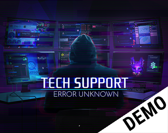 Tech Support: Error Unknown Game Cover