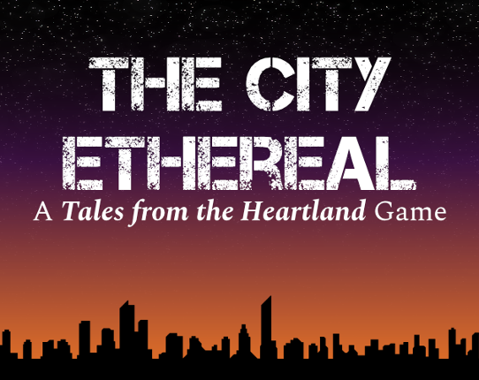 The City Ethereal Game Cover