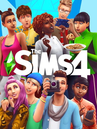 The Sims 4 Game Cover