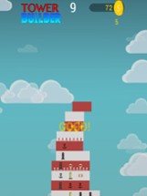 Tower Builder : Top Fun Game Image