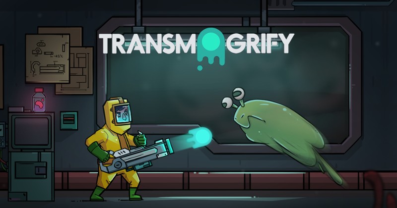 Transmogrify Game Cover