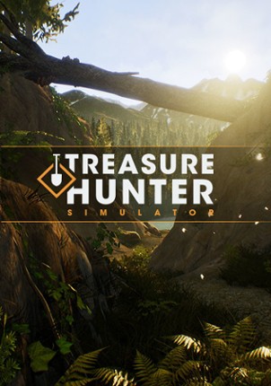 Treasure Hunter Simulator Game Cover
