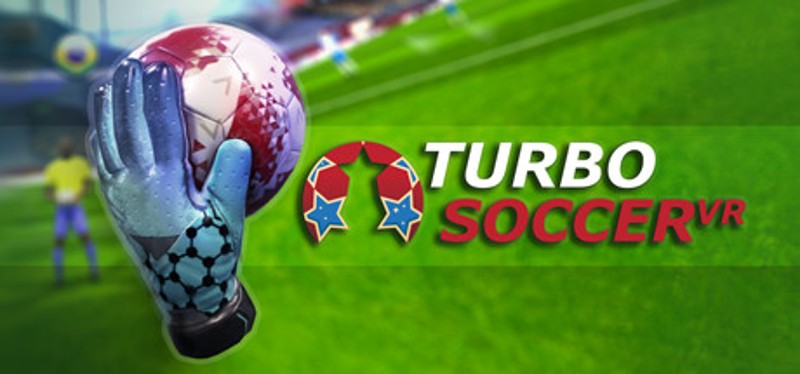 Turbo Soccer VR Game Cover