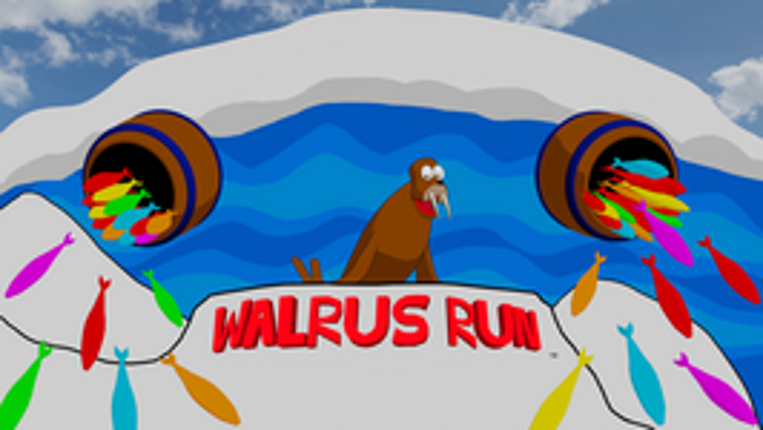 Walrus Run Game Cover