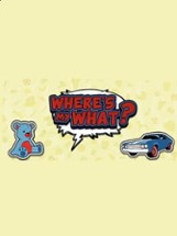 Where's My What? Image