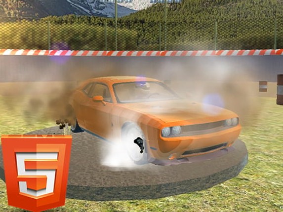 Xtreme Demolition Arena Derby HTML5 Game Cover