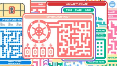 20 Small Mazes Image