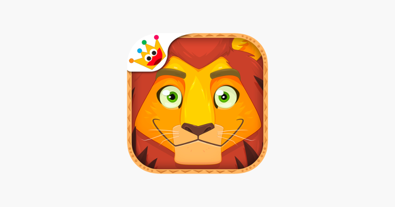 Africa Animals: Kids games 2+ Game Cover