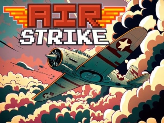 Air Strike World War Game Cover