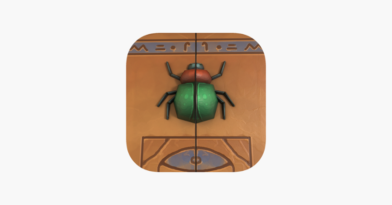 Ancient Egypt: puzzle escape Game Cover