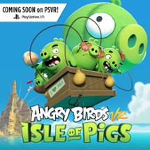 Angry Birds VR: Isle of Pigs Image