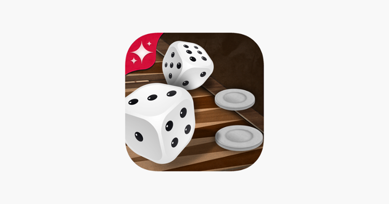 Backgammon Pro - Offline Game Cover