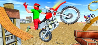 Bike Stunt Racing Games 2021 Image