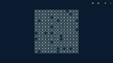 Binary Sudoku Image