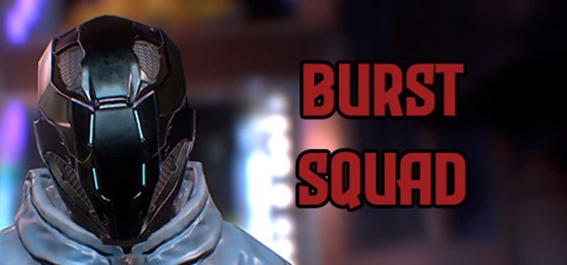 Burst Squad Game Cover