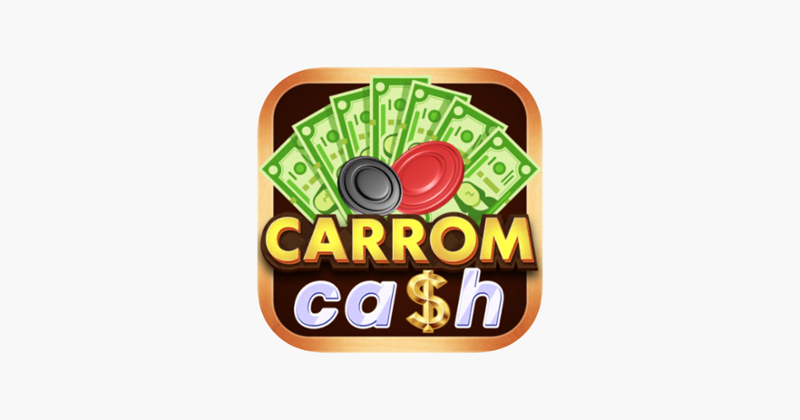 Carrom Cash: Real Money Payday Game Cover
