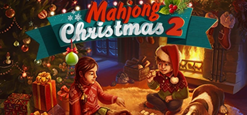 Christmas Mahjong 2 Game Cover