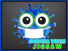 Corona Virus Jigsaw Image