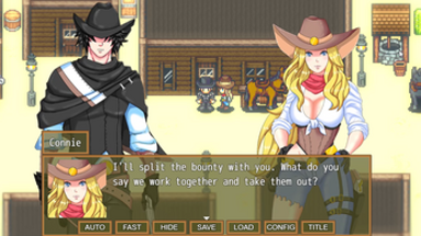 Cowgirl Trainer Image