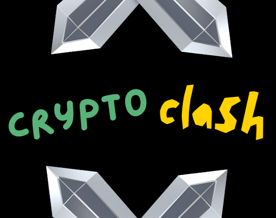 CryptoClash Game Cover