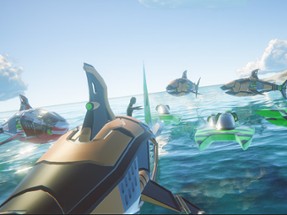 Death Ships: Boat Racing Simulator Image