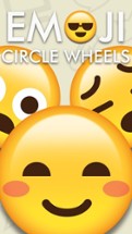 Emoji Circle Wheels Icon Spinner Game Image