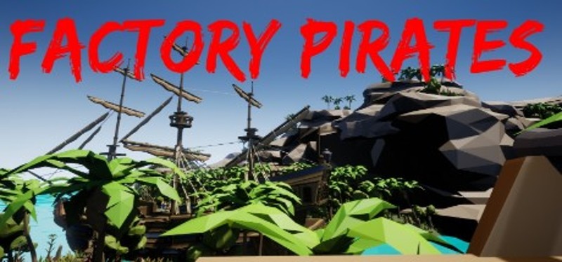 Factory pirates Game Cover