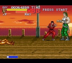 Final Fight 3 Image