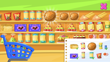 Supermarket Game Image