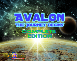 Avalon: The Journey Begins (Complete Edition) Image