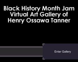 BHMJ Virtual Art Gallery of Henry O Tanner Image
