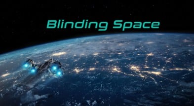 Blinding Space Image