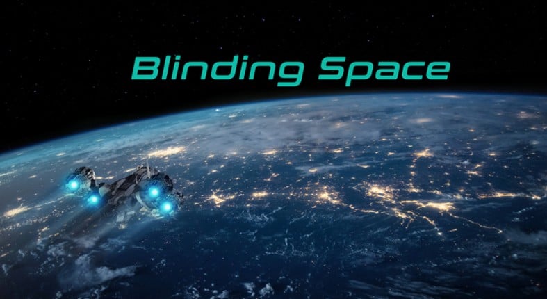 Blinding Space Game Cover