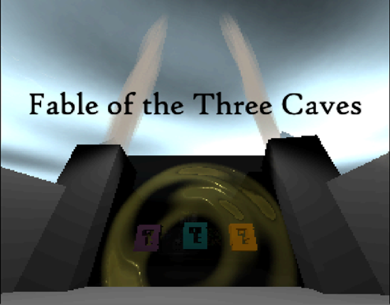 Fable of the Three Caves Game Cover