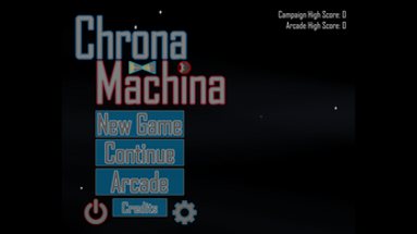 Chrona Machina Image